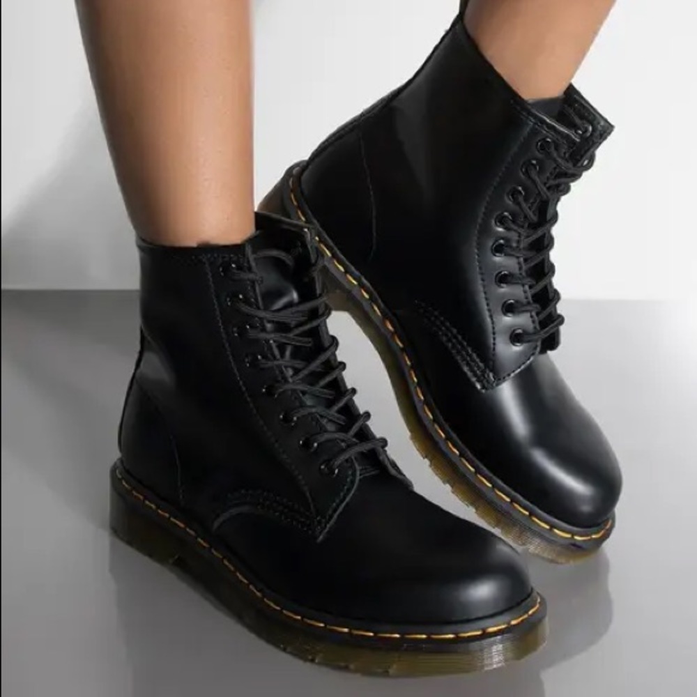 Dr. Martens 1460 Original Smooth Black - 10W / 42